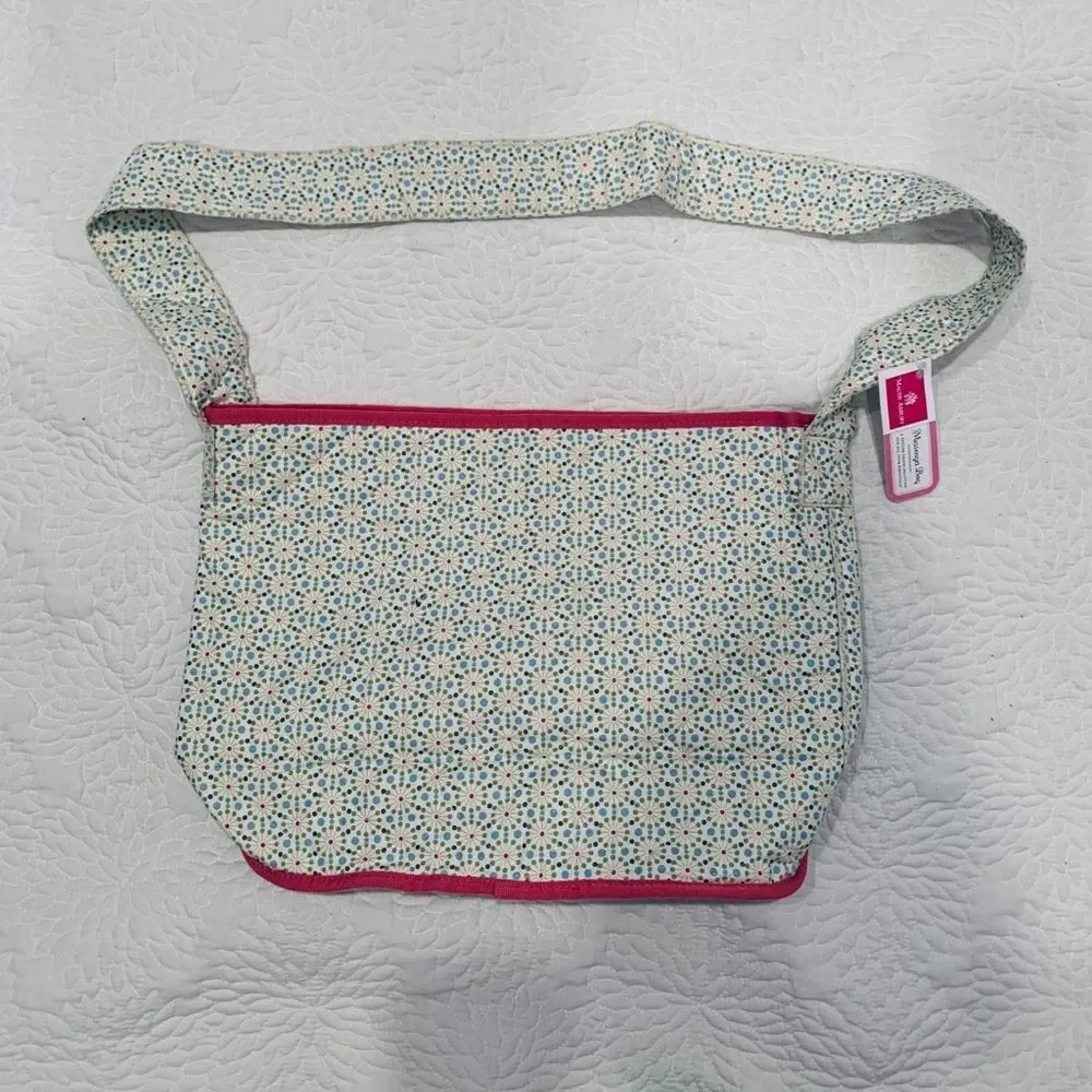 Maude Asbury Tote Bag Messenger Bag